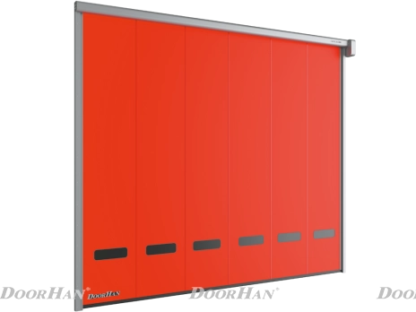 Скоростные рулонные ворота серии speedroll sdo, perm.doorhan.ru